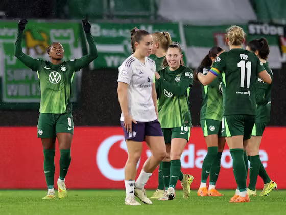 Wolfsburg Expose Manchester United’s Defensive Flaws to End Perfect Champions League Start
